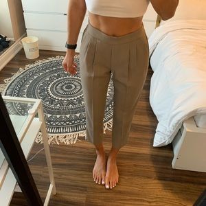 Aritzia Conan Beige Pant